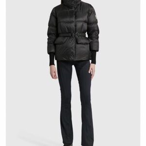 Moncler Genius x Gentle Monster Jacket black down jacket - rare/limited edition